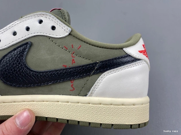 Cheap Husky SCOTT MEDIUM X OLIVE JORDAN AIR 1 TRAVIS OG DM7866-200 LOW 0701
